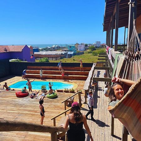 Compay Hostel Punta del Diablo Esterno foto