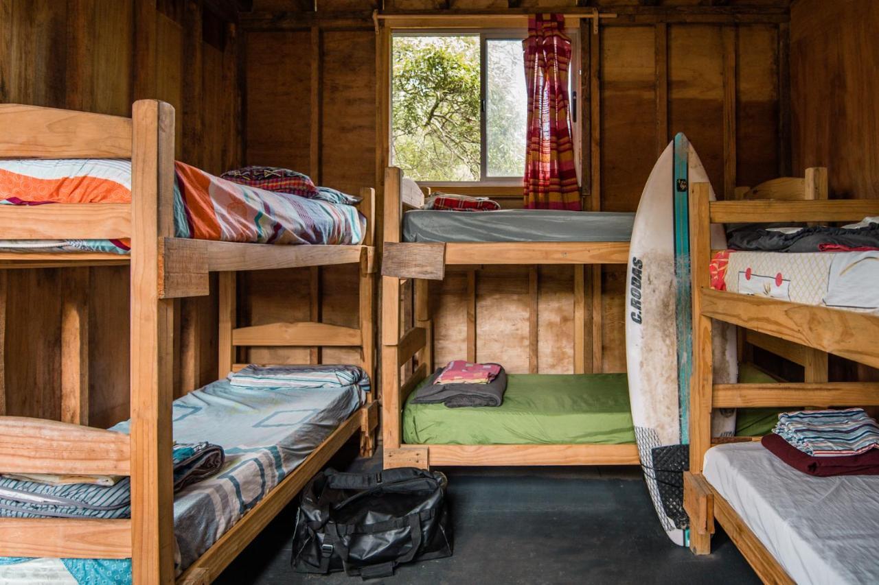 Compay Hostel Punta del Diablo Camera foto