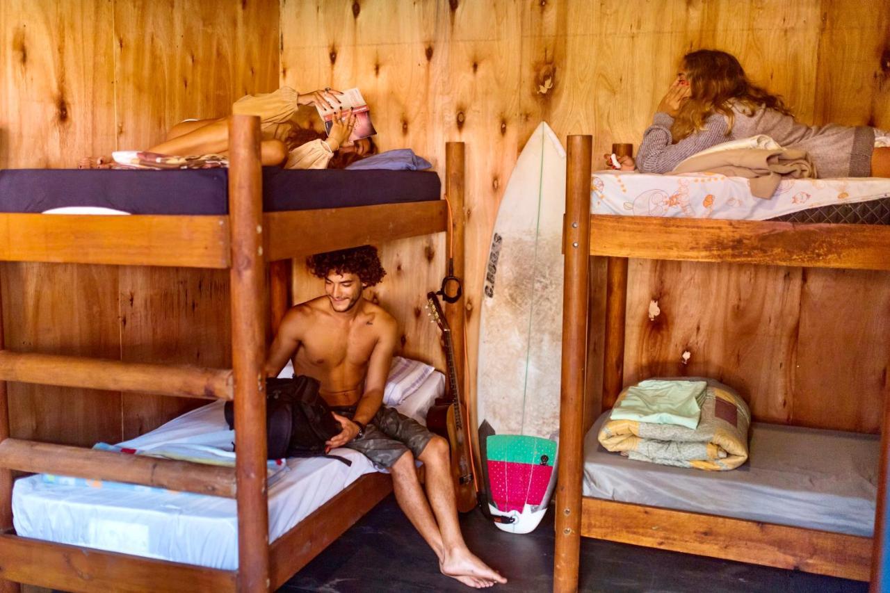 Compay Hostel Punta del Diablo Camera foto