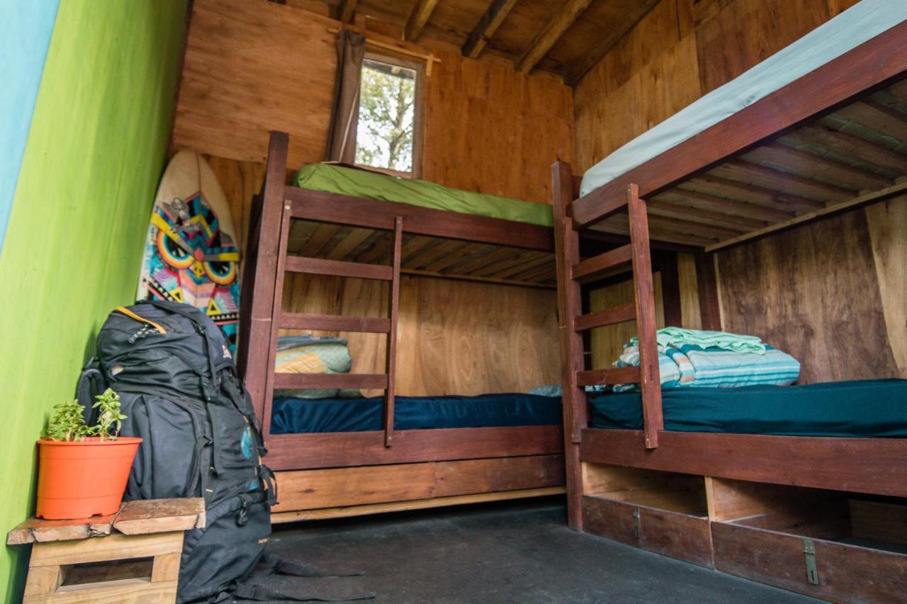Compay Hostel Punta del Diablo Camera foto
