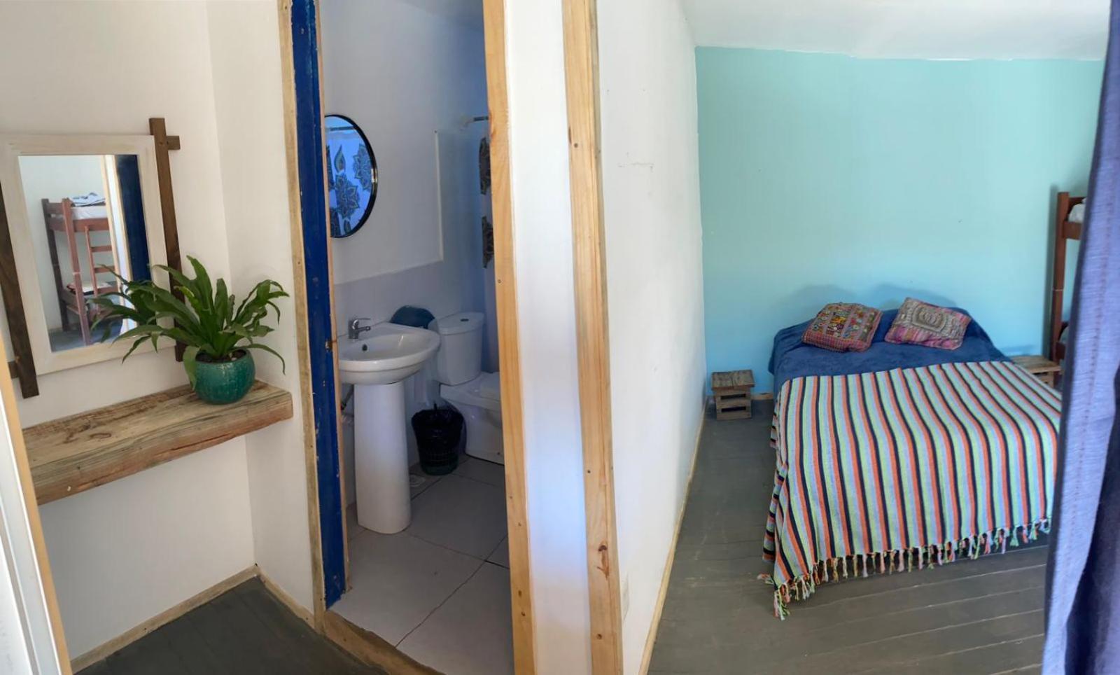 Compay Hostel Punta del Diablo Camera foto