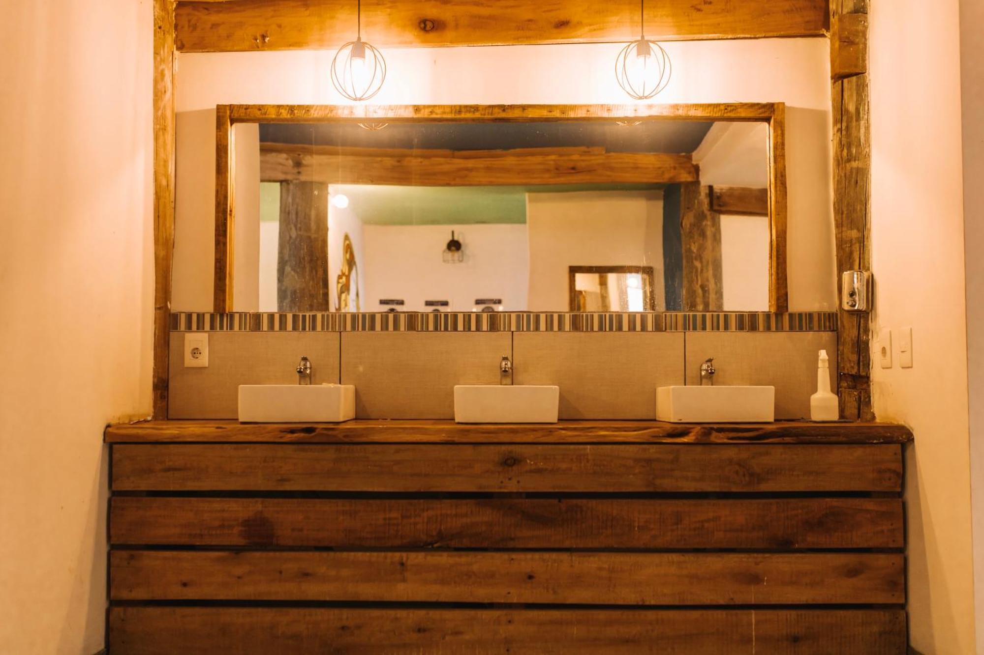 Compay Hostel Punta del Diablo Esterno foto