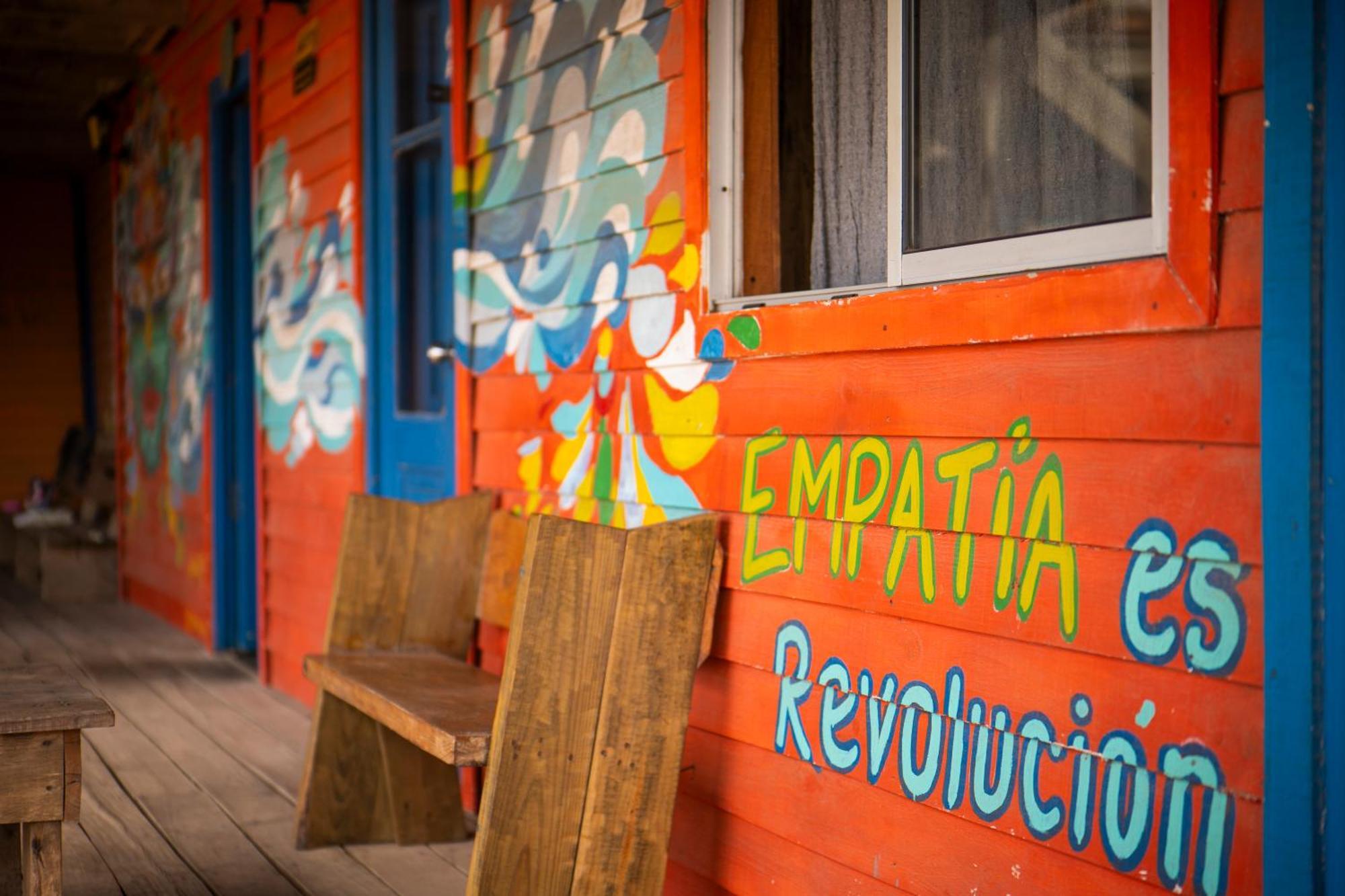 Compay Hostel Punta del Diablo Esterno foto