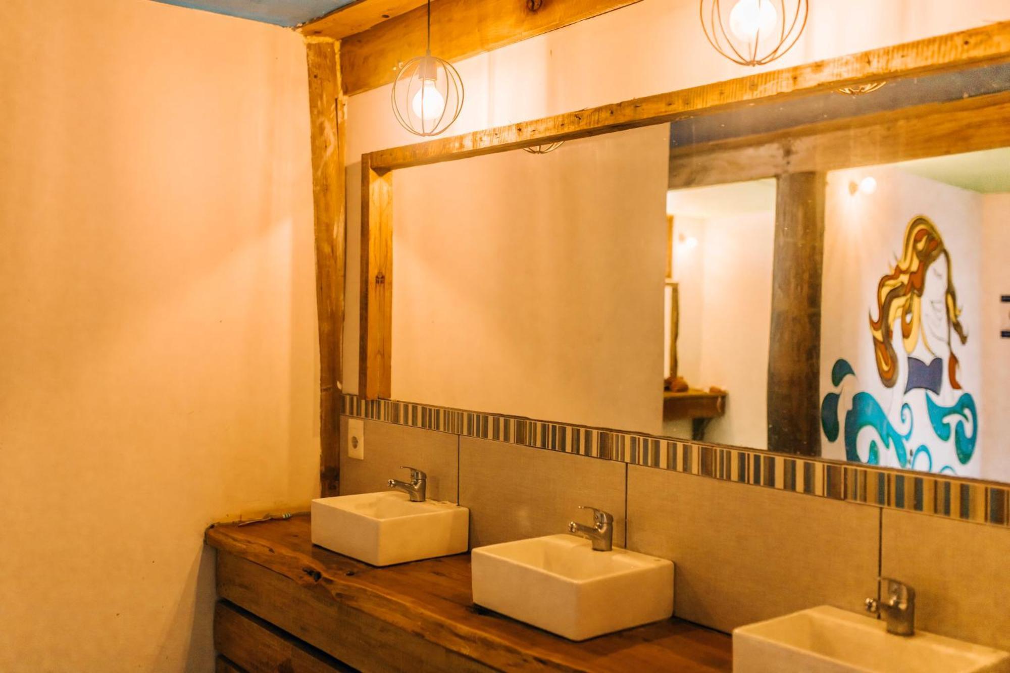 Compay Hostel Punta del Diablo Esterno foto