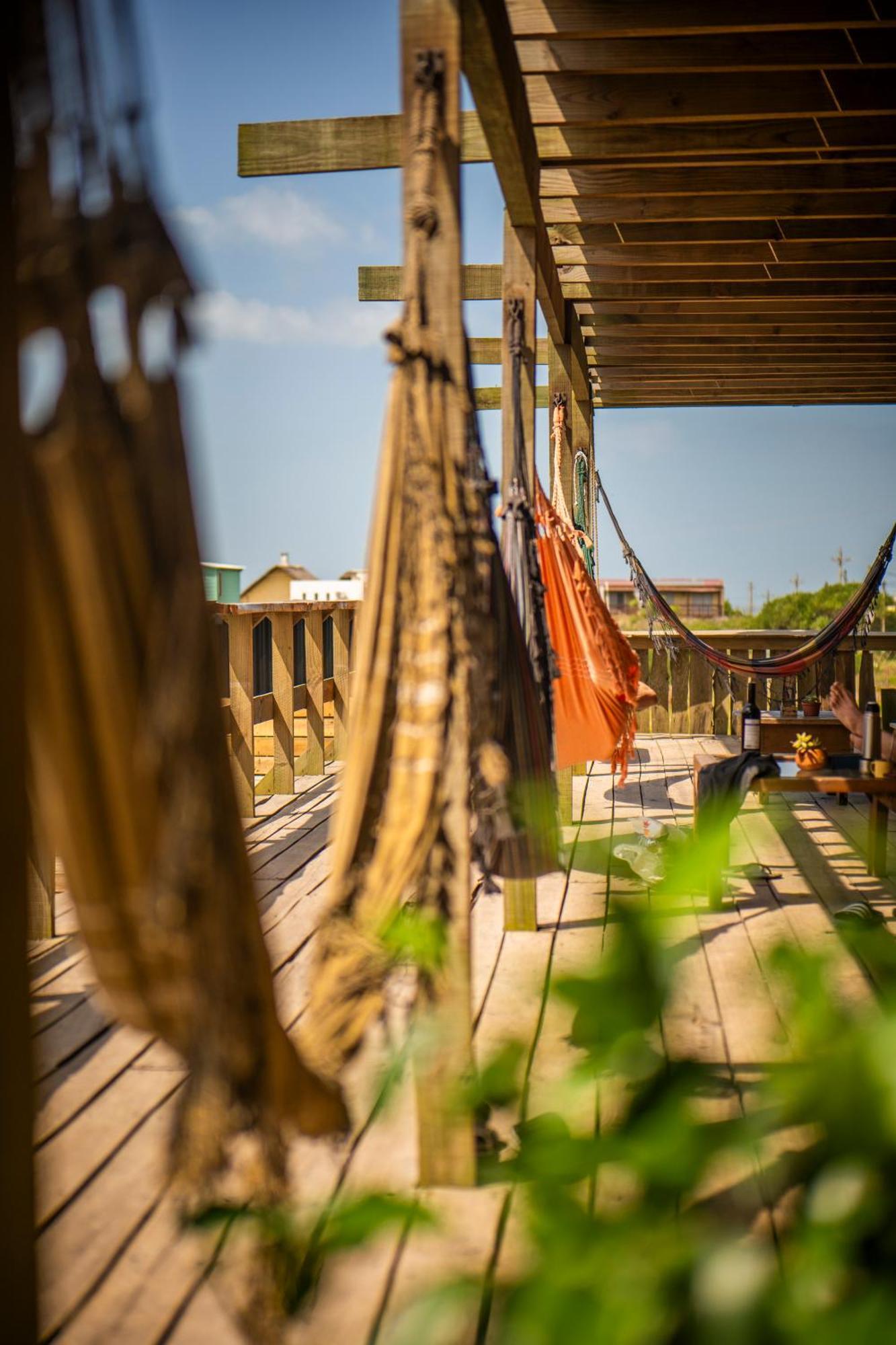 Compay Hostel Punta del Diablo Esterno foto