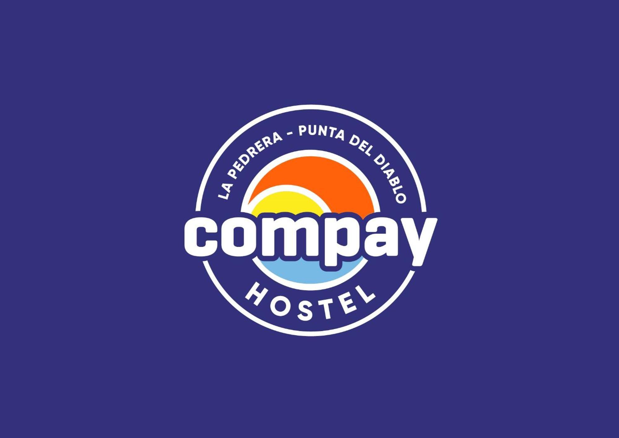 Compay Hostel Punta del Diablo Esterno foto